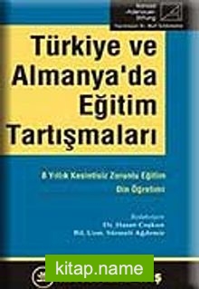 (Türkçe) Türkiye’de ve Almanya’da Eğitim Tartışmaları