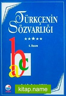 Türkçenin Sözvarlığı