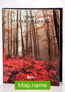 Turkey Divine Colours (Ciltli)