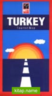 Turkey Tourist Map