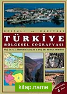 Türkiye Bölgesel Coğrafyası