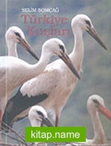 Türkiye Kuşları/Özel Kutulu Bez Cilt kitap kapağı