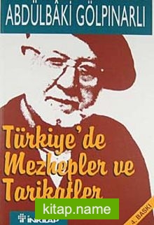 Türkiye’de Mezhepler ve Tarikatler