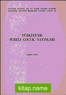 Türkiye’de Süreli Çocuk Yayınları