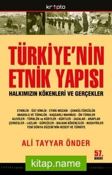 Türkiye’nin Etnik Yapısı