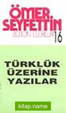 Türklük Üzerine Yazılar