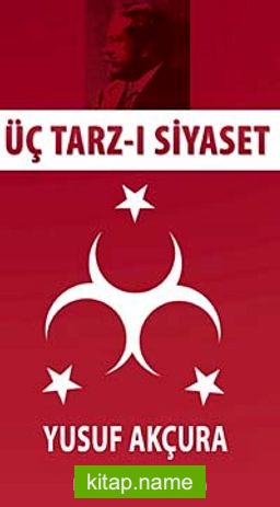 Üç Tarz-ı Siyaset cep boy