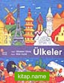 Ülkeler 1 / İlk Kitabını Kendin Boya
