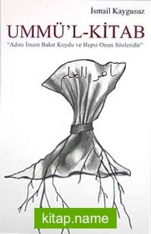 Ummü'l-Kitab kitap kapağı