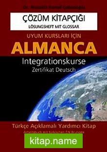 Uyum Kurslari İçin Almanca / Çözüm Kitapçığı