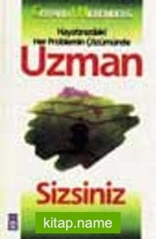 Uzman Sizsiniz