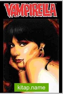 Vampirella-1 (Özel Joe Jusko Kapak)
