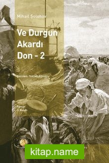 Ve Durgun Akardı Don-2. Cilt