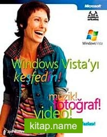 Windows Vista’yı Keşfedin