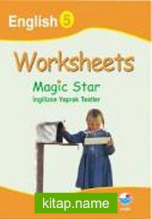 Worksheets Magic Star / İngilizce Yaprak Testler / English 5