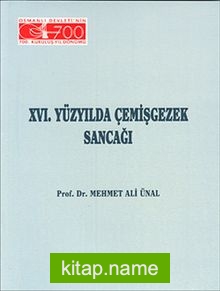 XVI. Yüzyılda Çemişgezek Sancağı