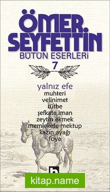 Yalnız Efe / Bütün Eserleri 7