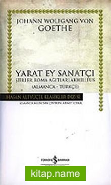 Yarat Ey Sanatçı (Ciltli)