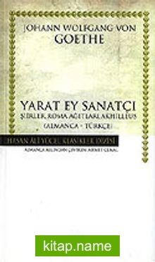 Yarat Ey Sanatçı (Ciltsiz)