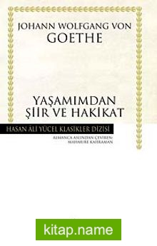 Yaşamımdan  Şiir ve Hakikat (Karton Kapak)