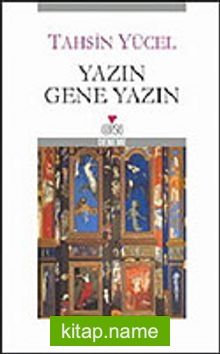 Yazın, Gene Yazın