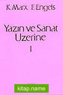 Yazın ve Sanat Üzerine 1