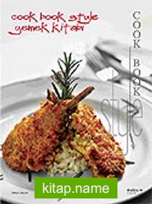 Yemek Kitabı Cook Book Style