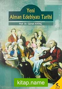 Yeni Alman Edebiyatı Tarihi