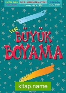Yeni Büyük Boyama