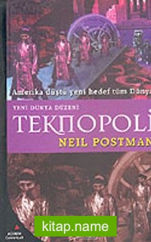 Yeni Dünya Düzeni Teknopoli: Amerika Düştü Yeni Hedef Tüm Dünya