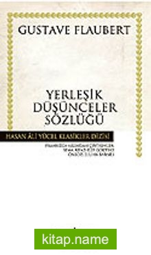 Yerleşik Düşünceler Sözlüğü (Ciltli)