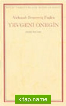 Yevgeni Onegin