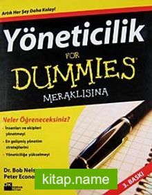 Yöneticilik For Dummies Meraklısına