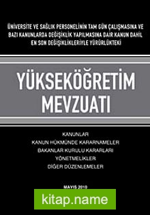 Yükseköğretim Mevzuatı