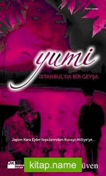 Yumi İstanbul’da Bir Geyşa