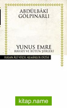 Yunus Emre (Ciltli)