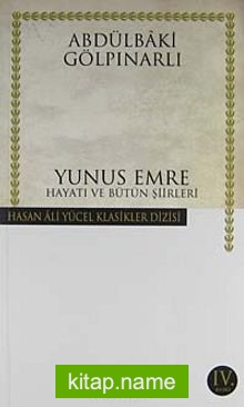 Yunus Emre (Ciltsiz)