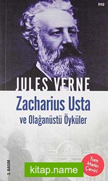 Zacharius Usta ve Olağanüstü Öyküler