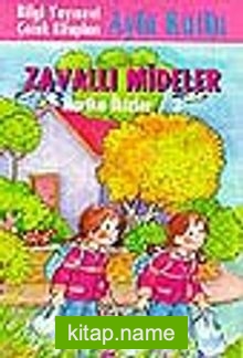 Zavallı Mideler (Harika İkizler 3)