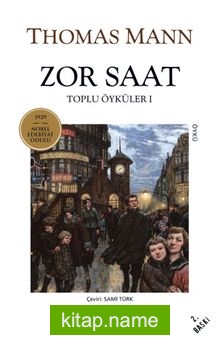 Zor Saat  Toplu Öyküler 1