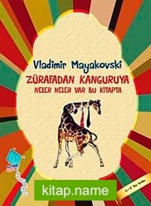 Zürafadan Kanguruya Neler Neler Var Bu Kitapta