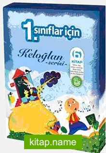 1.Sınıflar İçin Keloğlan Serisi (6 Kitap)