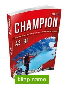 10. Sınıf Champion Student’s Book A2 – B1
