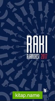 2017 Rakı Ajandası