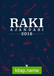 2018 Rakı Ajandası