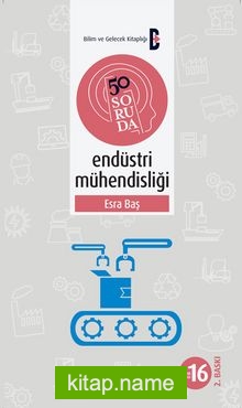 50 Soruda Endüstri Mühendisliği