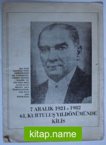 61. Kurtuluş Yıldönümünde Kilis