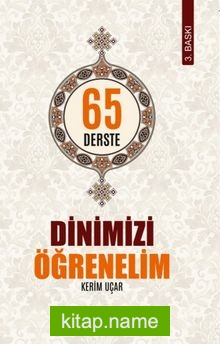 65 Derste Dinimizi Öğrenelim