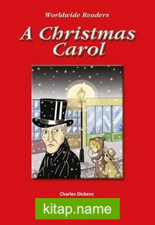 A Christmas Carol / Level -2 (Cd’siz)