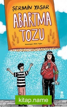 Abartma Tozu